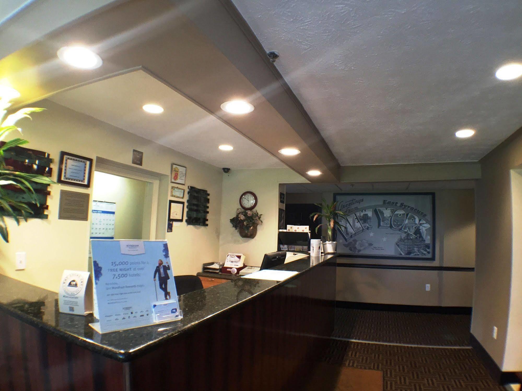 Hotel Syracuse East Syracuse